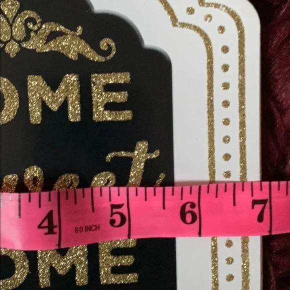 Home sweet home decor key holder wall hook - Picture 9 of 10